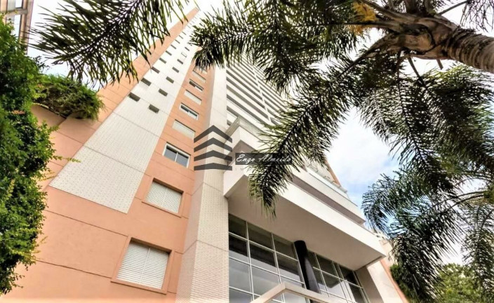 Imagem Apartamento com 3 Quartos à Venda, 126 m² em Morumbi - São Paulo