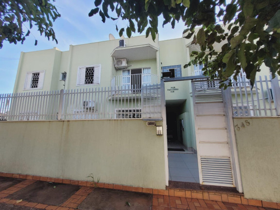 Imagem Apartamento com 2 Quartos à Venda, 10 m² em Jardim São Lourenço - Campo Grande