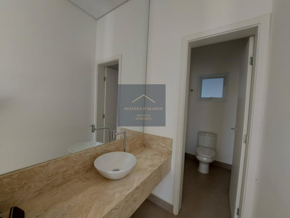 Imagem Casa de Condomínio com 4 Quartos para Alugar, 351 m² em Condominio Mont Blanc - Votorantim