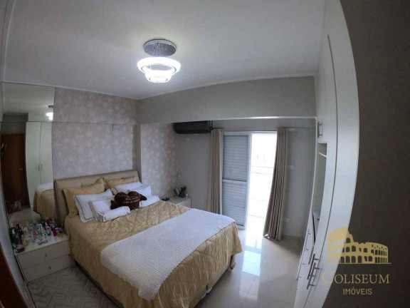 Imagem Apartamento com 3 Quartos à Venda, 136 m² em Aviação - Praia Grande Imagem Apartamento com 3 Quartos à Venda, 136 m² em Aviação - Praia Grande