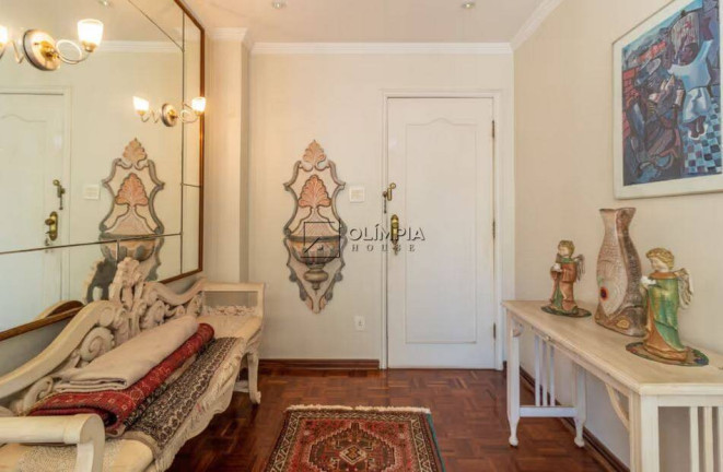 Imagem Apartamento com 3 Quartos à Venda, 187 m² em Paraíso - São Paulo