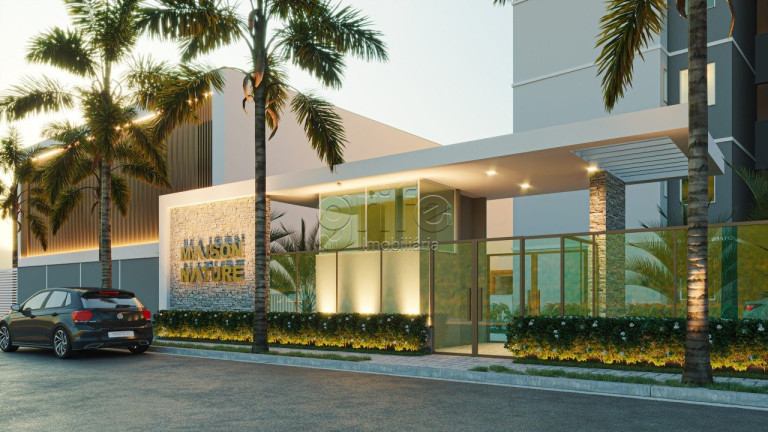 Imagem Apartamento com 3 Quartos à Venda, 60 m² em Maraponga - Fortaleza