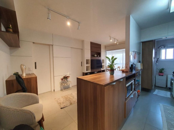 Imagem Apartamento com 1 Quarto à Venda, 54 m² em Vila Regente Feijó - São Paulo