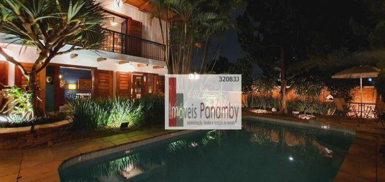 Imagem Casa com 5 Quartos à Venda, 600 m² em Jardim Leonor - São Paulo Imagem Casa com 5 Quartos à Venda, 600 m² em Jardim Leonor - São Paulo