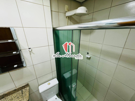 Imagem Apartamento com 3 Quartos para Alugar, 96 m² em Ponta Negra - Manaus