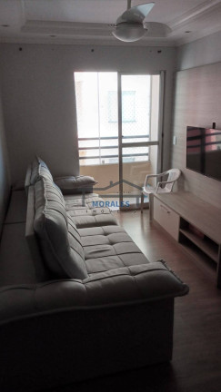 Apartamento com 2 Quartos à Venda, 58 m² em Cidade Das Flores - Osasco