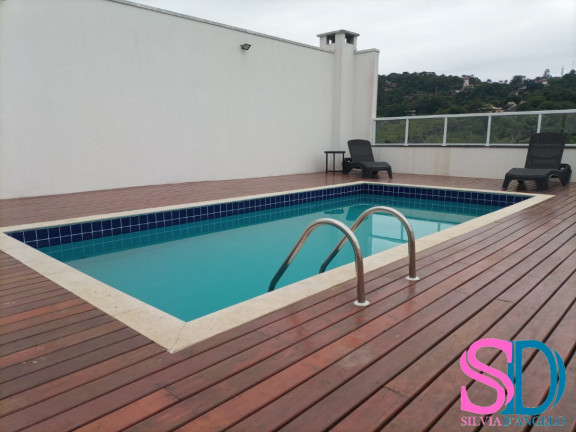 Apartamento com 2 Quartos à Venda, 66 m² em Acaraú - Ubatuba
