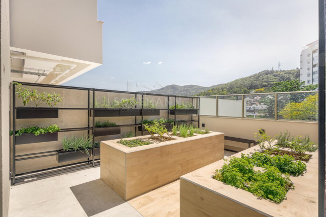 Imagem Apartamento com 1 Quarto à Venda, 49 m² em Córrego Grande - Florianópolis Imagem Apartamento com 1 Quarto à Venda, 49 m² em Córrego Grande - Florianópolis