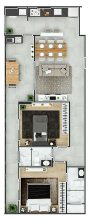 Imagem Apartamento com 2 Quartos à Venda, 84 m² em Canto Do Forte - Praia Grande Imagem Apartamento com 2 Quartos à Venda, 84 m² em Canto Do Forte - Praia Grande