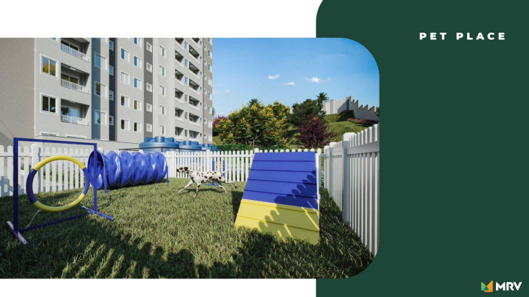 Imagem Apartamento com 2 Quartos à Venda, 44 m² em Havaí - Belo Horizonte