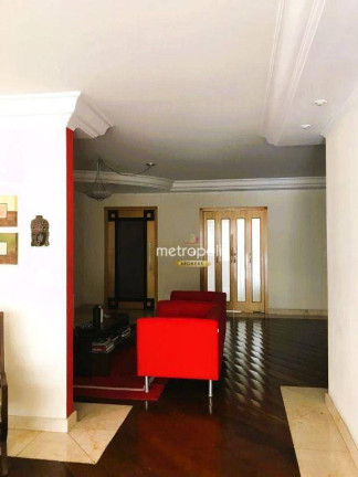 Imagem Apartamento com 4 Quartos à Venda, 320 m² em Santo Antônio - São Caetano Do Sul