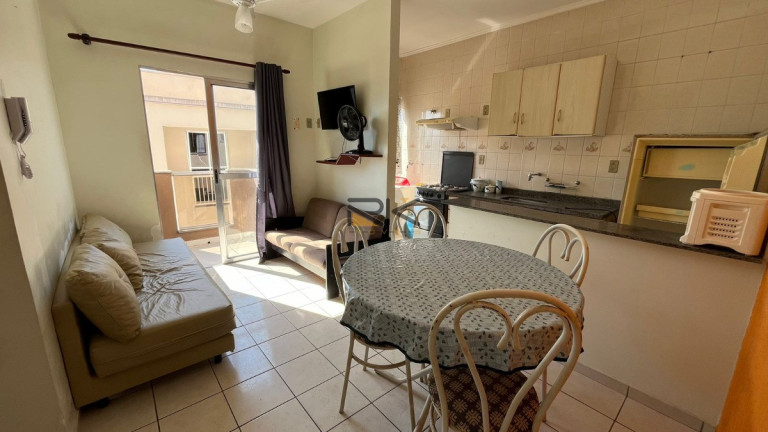 Apartamento com 2 Quartos à Venda, 53 m² em Praia Grande - Ubatuba