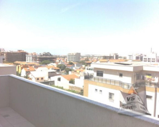 Imagem Cobertura com 3 Quartos à Venda, 160 m² em Braga - Cabo Frio