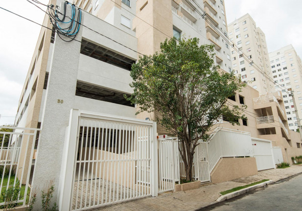 Imagem Apartamento com 1 Quarto à Venda, 34 m² em Mooca - São Paulo Imagem Apartamento com 1 Quarto à Venda, 34 m² em Mooca - São Paulo