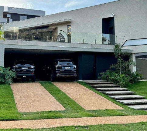Imagem Casa com 4 Quartos à Venda, 254 m² em Alphaville - Ribeirão Preto Imagem Casa com 4 Quartos à Venda, 254 m² em Alphaville - Ribeirão Preto