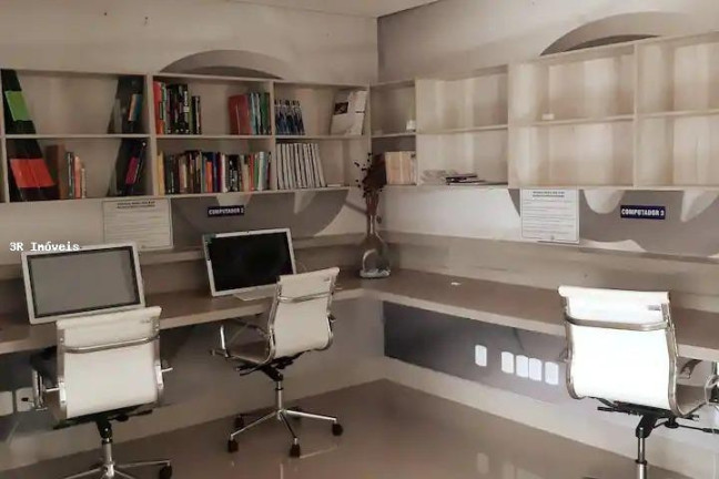 Imagem Apartamento com 1 Quarto à Venda, 22 m² em Iguatemi - Ribeirão Preto