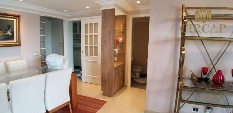 Imagem Apartamento com 4 Quartos à Venda, 218 m² em Vila Leopoldina - São Paulo