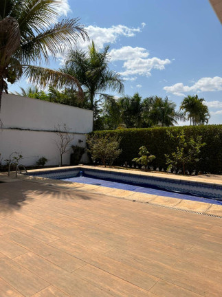 Imagem Casa com 4 Quartos à Venda, 444 m² em Residencial Alphaville Flamboyant - Goiânia