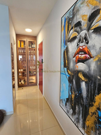 Apartamento com 3 Quartos à Venda, 110 m² em Alphaville - Santana De Parnaíba