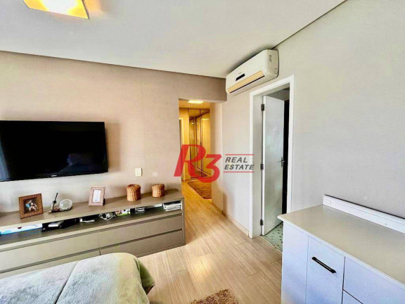 Imagem Apartamento com 3 Quartos à Venda, 189 m² em Ponta Da Praia - Santos Imagem Apartamento com 3 Quartos à Venda, 189 m² em Ponta Da Praia - Santos