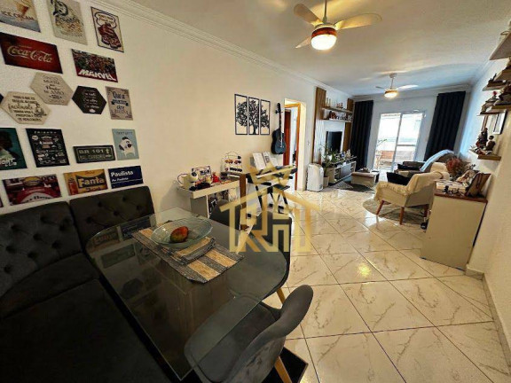Imagem Apartamento com 2 Quartos à Venda, 92 m² em Canto Do Forte - Praia Grande Imagem Apartamento com 2 Quartos à Venda, 92 m² em Canto Do Forte - Praia Grande