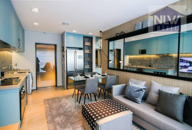 Imagem Studio com 1 Quarto à Venda, 25 m² em Vila Mariana - São Paulo Imagem Studio com 1 Quarto à Venda, 25 m² em Vila Mariana - São Paulo