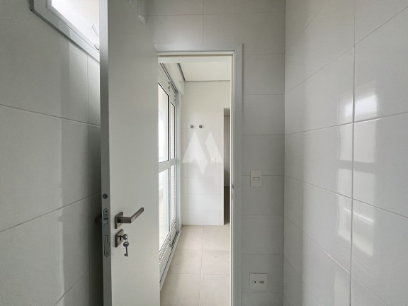 Imagem Apartamento com 3 Quartos à Venda, 137 m² em José Menino - Santos