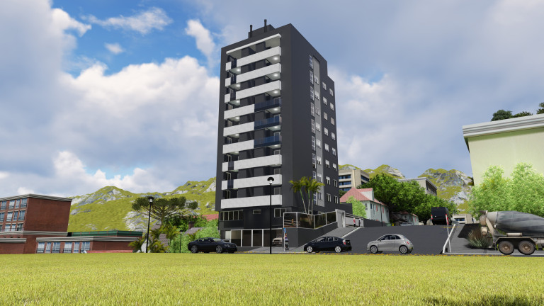 Imagem Apartamento com 3 Quartos à Venda, 173 m² em Sanvitto - Caxias Do Sul Imagem Apartamento com 3 Quartos à Venda, 173 m² em Sanvitto - Caxias Do Sul