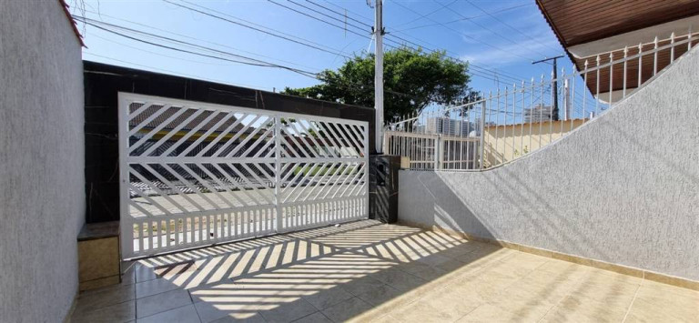 Imagem Casa com 3 Quartos à Venda, 99 m² em Caiçara - Praia Grande Imagem Casa com 3 Quartos à Venda, 99 m² em Caiçara - Praia Grande