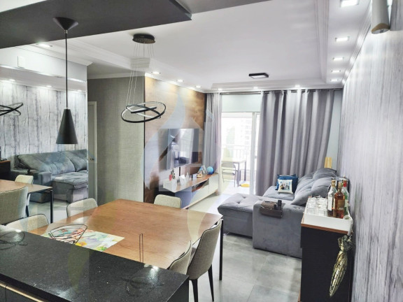 Imagem Imóvel com 3 Quartos à Venda, 94 m² em Centro - São Bernardo Do Campo Imagem Imóvel com 3 Quartos à Venda, 94 m² em Centro - São Bernardo Do Campo