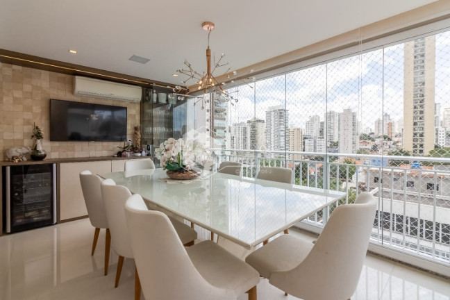 Apartamento com 3 Quartos à Venda, 110 m² em Bosque Da Saúde - São Paulo