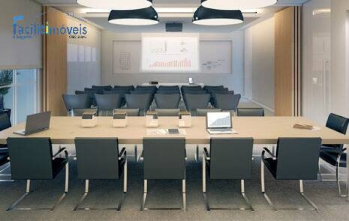Imagem Sala Comercial à Venda, 43 m² em Centro - São Bernardo Do Campo