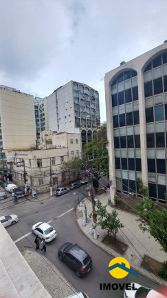 Imagem Apartamento com 1 Quarto à Venda, 42 m² em Centro - Niterói Imagem Apartamento com 1 Quarto à Venda, 42 m² em Centro - Niterói