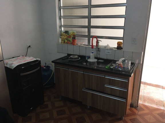 Imagem Casa com 3 Quartos à Venda, 125 m² em Taboão - Diadema Imagem Casa com 3 Quartos à Venda, 125 m² em Taboão - Diadema