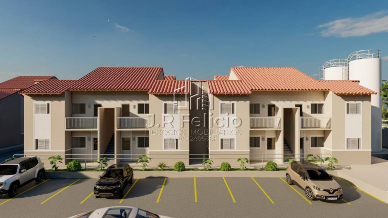Imagem Casa com 2 Quartos à Venda, 49 m² em Indaiatuba Imagem Casa com 2 Quartos à Venda, 49 m² em Indaiatuba