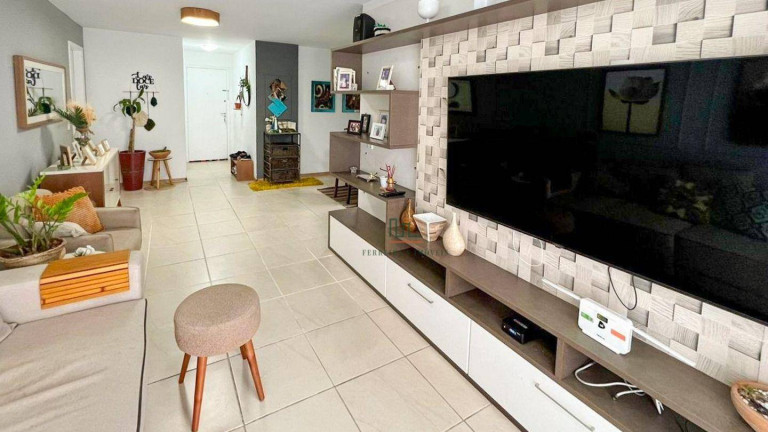 Imagem Apartamento com 3 Quartos à Venda, 140 m² em Itaipu - Niterói Imagem Apartamento com 3 Quartos à Venda, 140 m² em Itaipu - Niterói