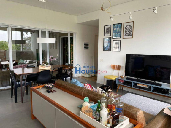 Imagem Apartamento com 2 Quartos à Venda, 130 m² em Vila Ipojuca - São Paulo