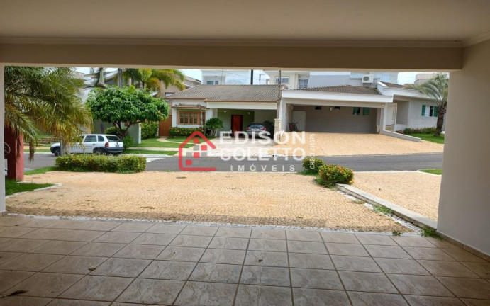 Casa de Condomínio com 4 Quartos à Venda, 269 m² em Terras De Piracicaba - Piracicaba