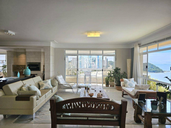 Imagem Apartamento com 4 Quartos à Venda, 373 m² em Frente Mar Centro - Balneário Camboriú Imagem Apartamento com 4 Quartos à Venda, 373 m² em Frente Mar Centro - Balneário Camboriú
