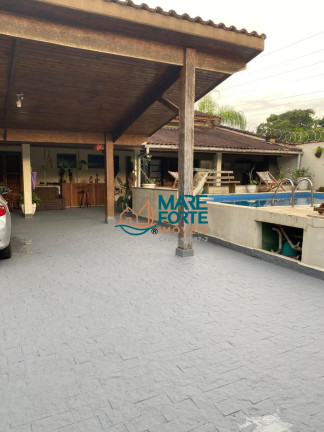 Imagem Sobrado com 4 Quartos à Venda, 220 m² em Jardim Samambaia - Ubatuba Imagem Sobrado com 4 Quartos à Venda, 220 m² em Jardim Samambaia - Ubatuba