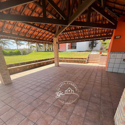 Imagem Casa com 5 Quartos à Venda, 354 m² em Pontal Da Barra - Aquiraz Imagem Casa com 5 Quartos à Venda, 354 m² em Pontal Da Barra - Aquiraz