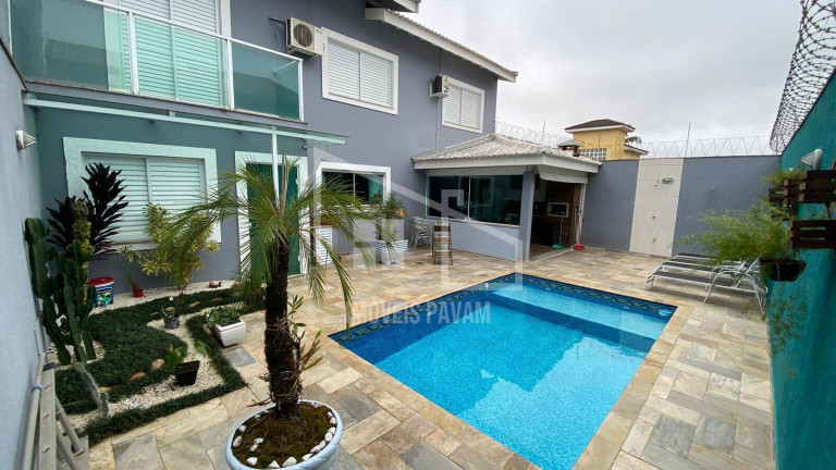 Imagem Sobrado com 4 Quartos à Venda, 327 m² em Independência - São Bernardo Do Campo Imagem Sobrado com 4 Quartos à Venda, 327 m² em Independência - São Bernardo Do Campo