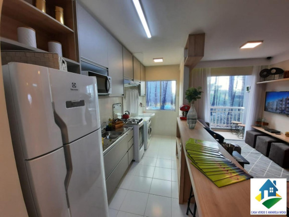 Imagem Apartamento com 2 Quartos à Venda, 59 m² em Jardim Europa - Suzano