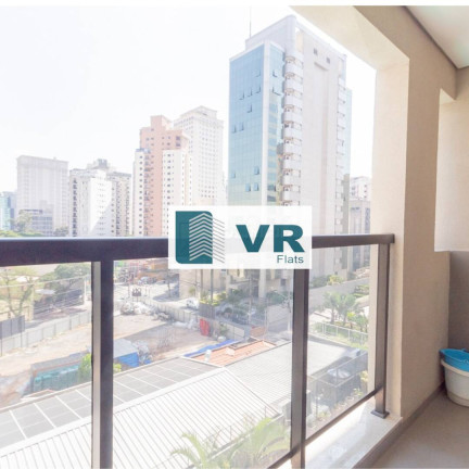 Imagem Apartamento com 1 Quarto para Alugar, 35 m² em Vila Olímpia - São Paulo Imagem Apartamento com 1 Quarto para Alugar, 35 m² em Vila Olímpia - São Paulo
