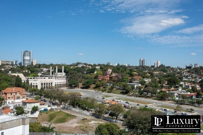 Imagem Cobertura com 4 Quartos à Venda, 880 m² em Higienópolis - São Paulo