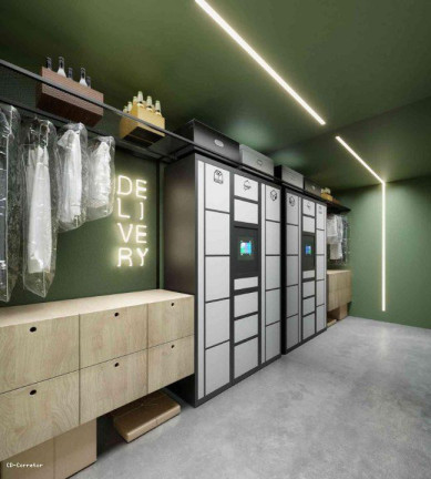 Imagem Apartamento com 2 Quartos à Venda, 77 m² em Santo Amaro - São Paulo Imagem Apartamento com 2 Quartos à Venda, 77 m² em Santo Amaro - São Paulo