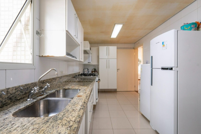 Imagem Apartamento com 3 Quartos à Venda, 163 m² em Campo Belo - São Paulo