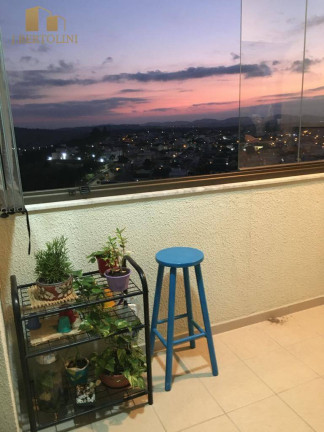 Apartamento com 2 Quartos à Venda, 64 m² em Urbanova V - São José Dos Campos