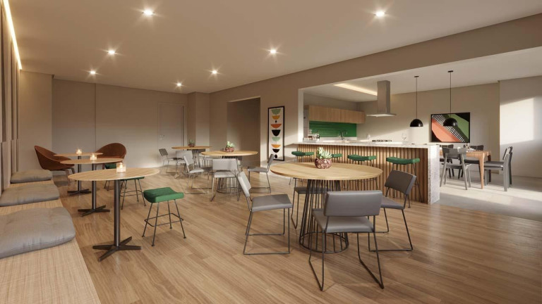 Imagem Imóvel com 1 Quarto à Venda, 30 m² em Campos Elíseos - São Paulo