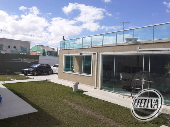 Imagem Casa com 5 Quartos à Venda, 400 m² em Cajuru - Curitiba Imagem Casa com 5 Quartos à Venda, 400 m² em Cajuru - Curitiba